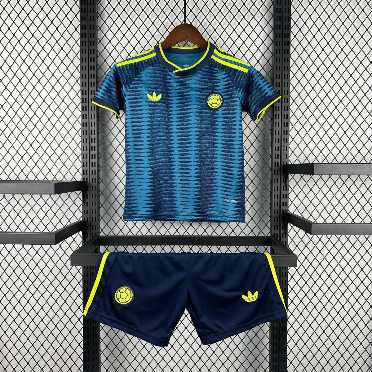 Maillot extérieur de la Colombie 2026