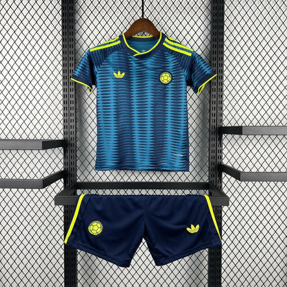Maillot extérieur de la Colombie 2026