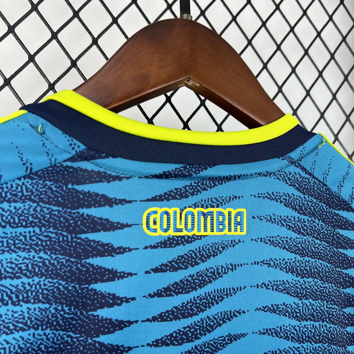 Colombia 2026 Away jersey