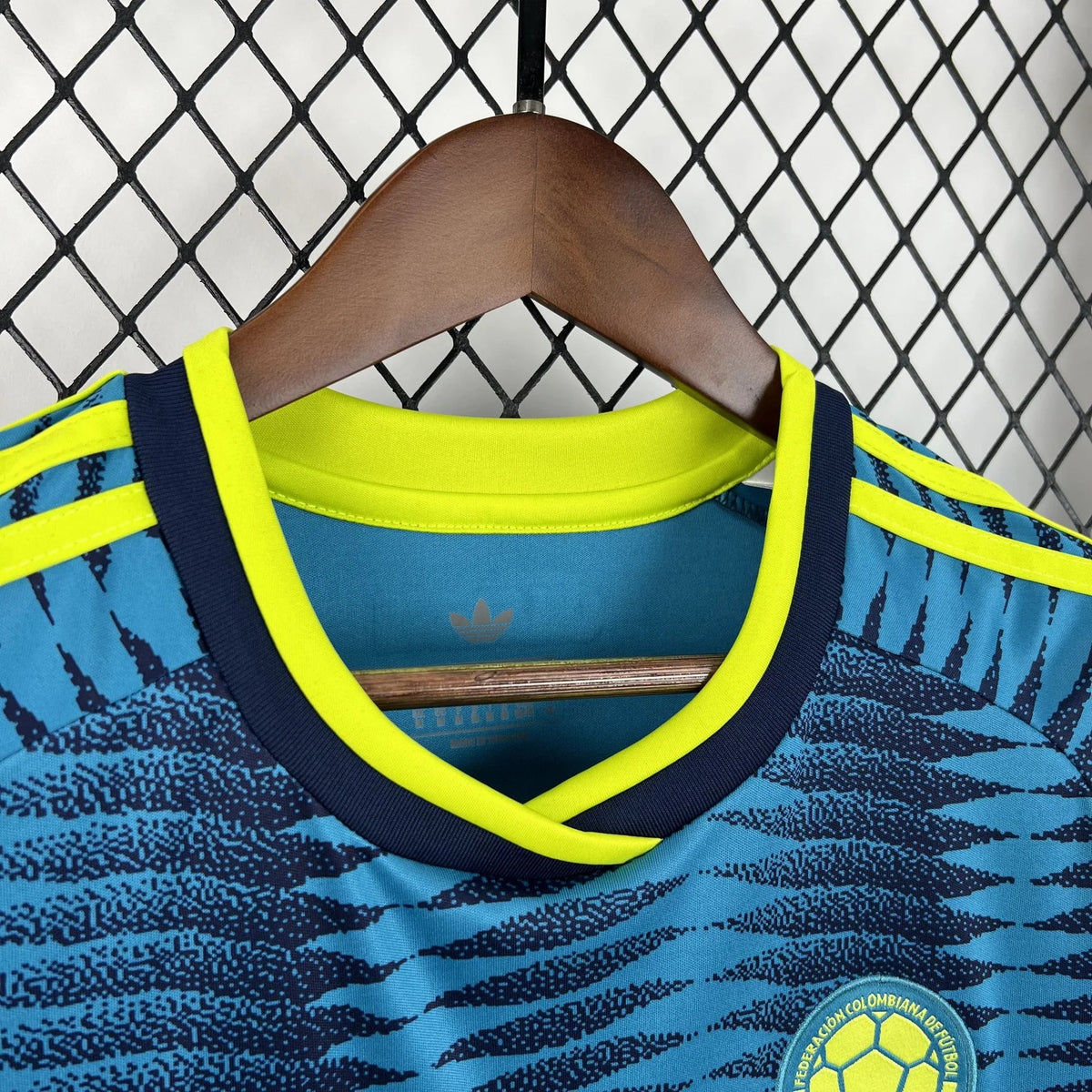 Colombia 2026 Away jersey