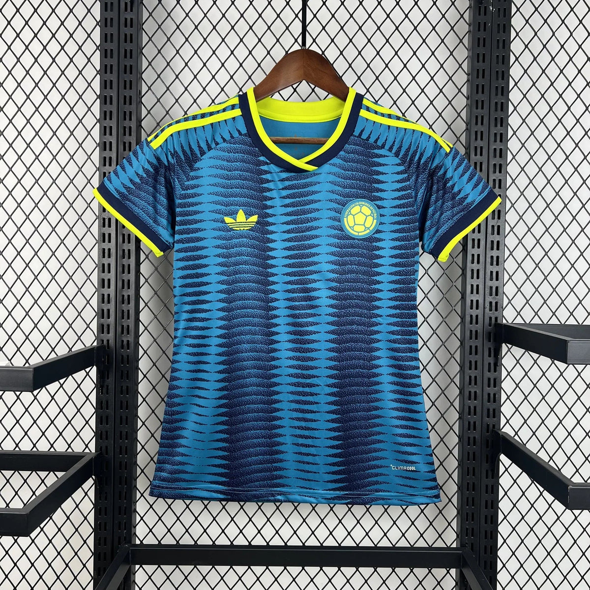 Colombia 2026 Away jersey