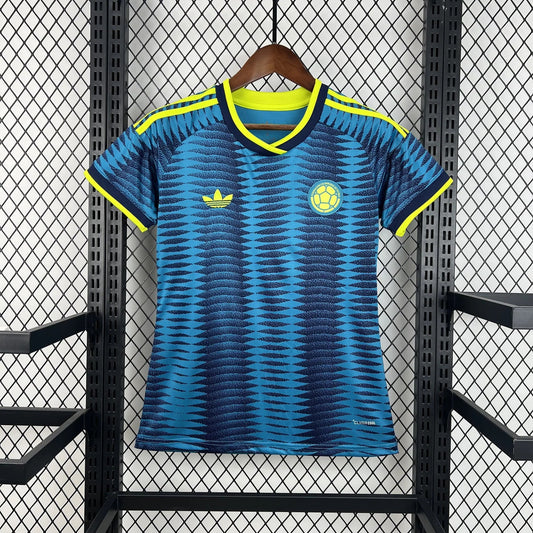Colombia 2026 Away jersey