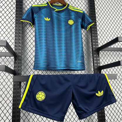 Maillot extérieur de la Colombie 2026
