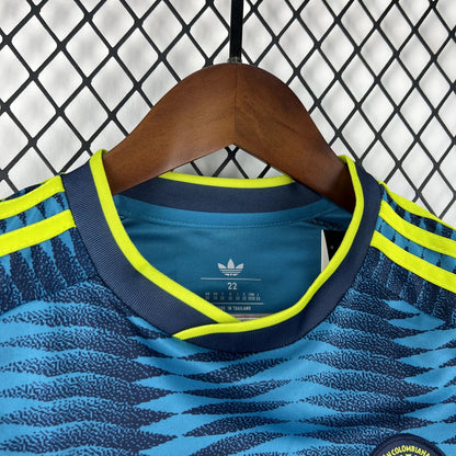 Maillot extérieur de la Colombie 2026
