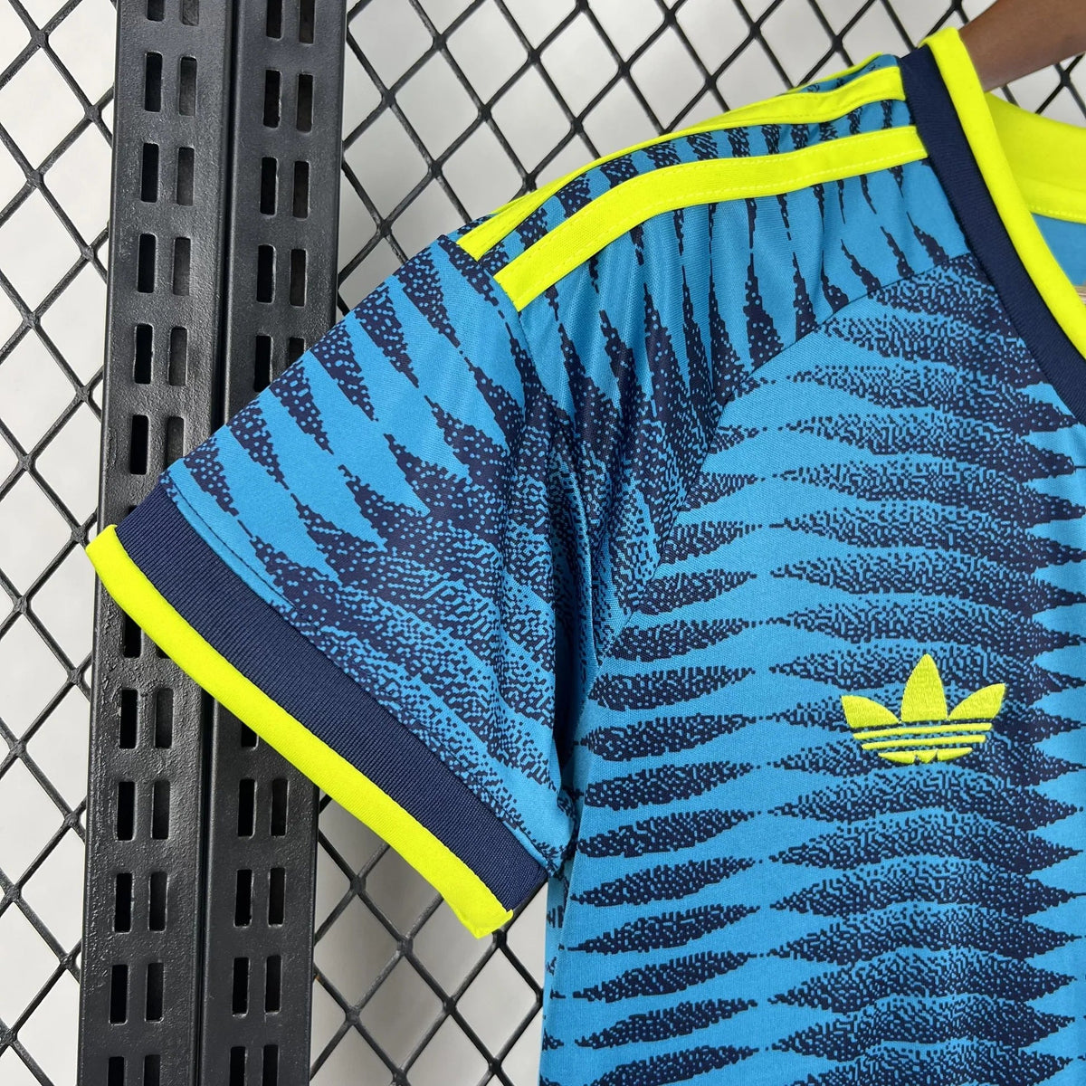 Colombia 2026 Away jersey