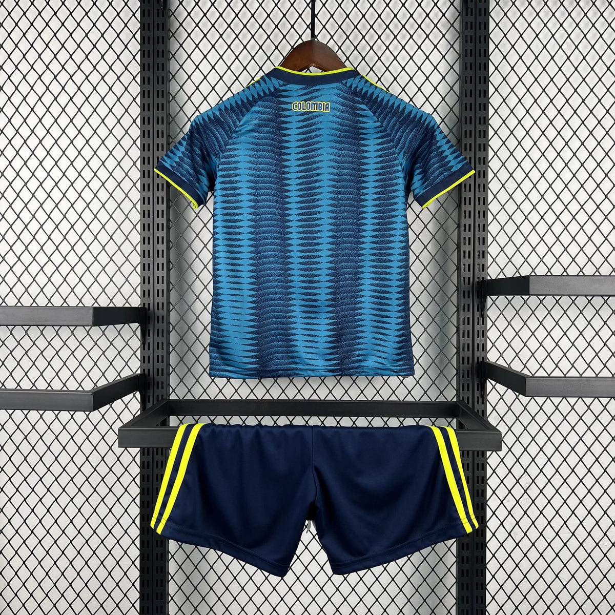 Maillot extérieur de la Colombie 2026
