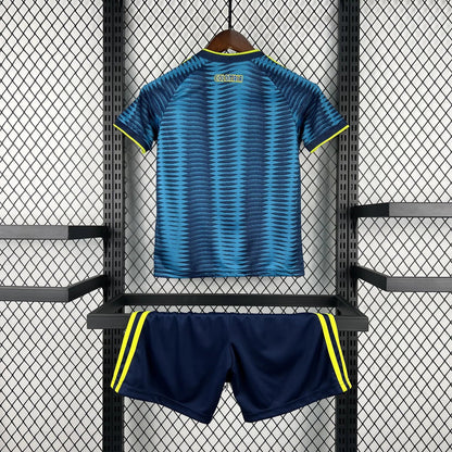 Maillot extérieur de la Colombie 2026
