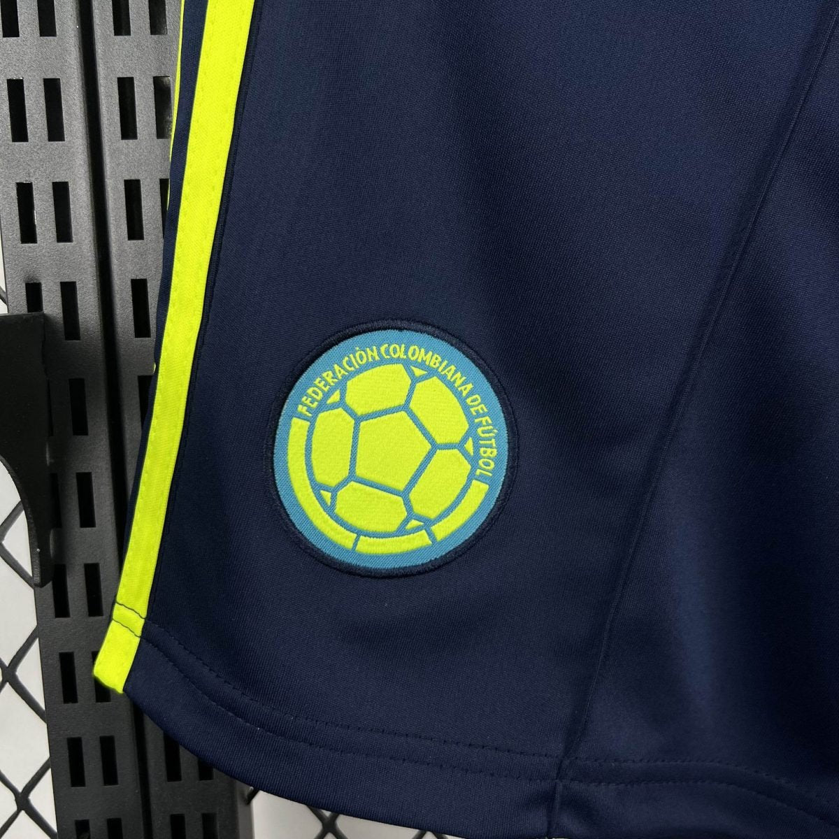 Colombia 2026 uitshorts