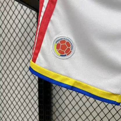 Colombia 2026 Home Kids Jersey
