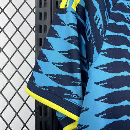 Maglia da trasferta della Colombia per i Mondiali 2026