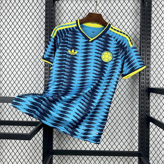 Colombia World Cup 2026 Away Jersey