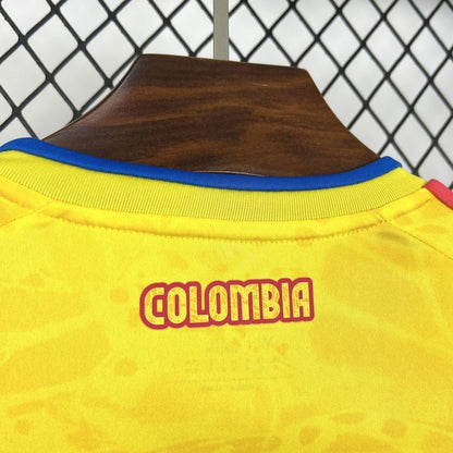 Colombia World Cup 2026 Home Jersey