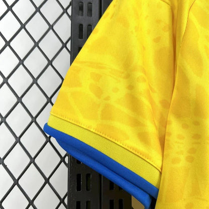 Colombia World Cup 2026 Home Jersey