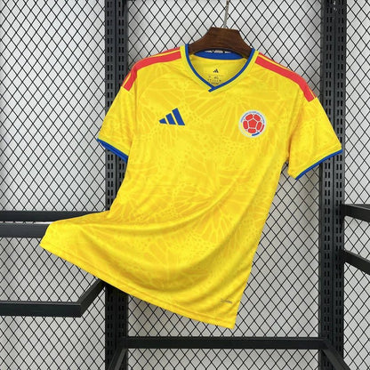 Colombia World Cup 2026 Home Jersey