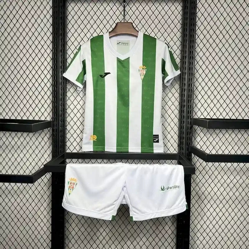 Córdoba 2024 Home Jersey