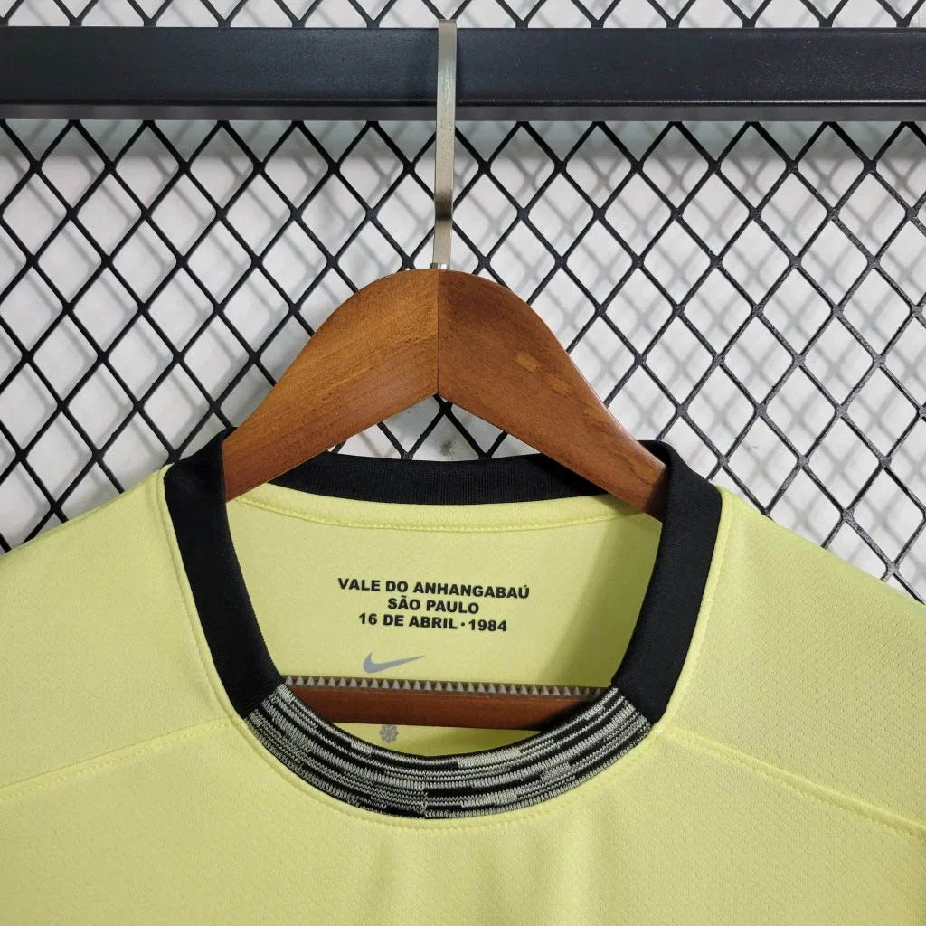 Derde uitshirt van Corinthians 2023