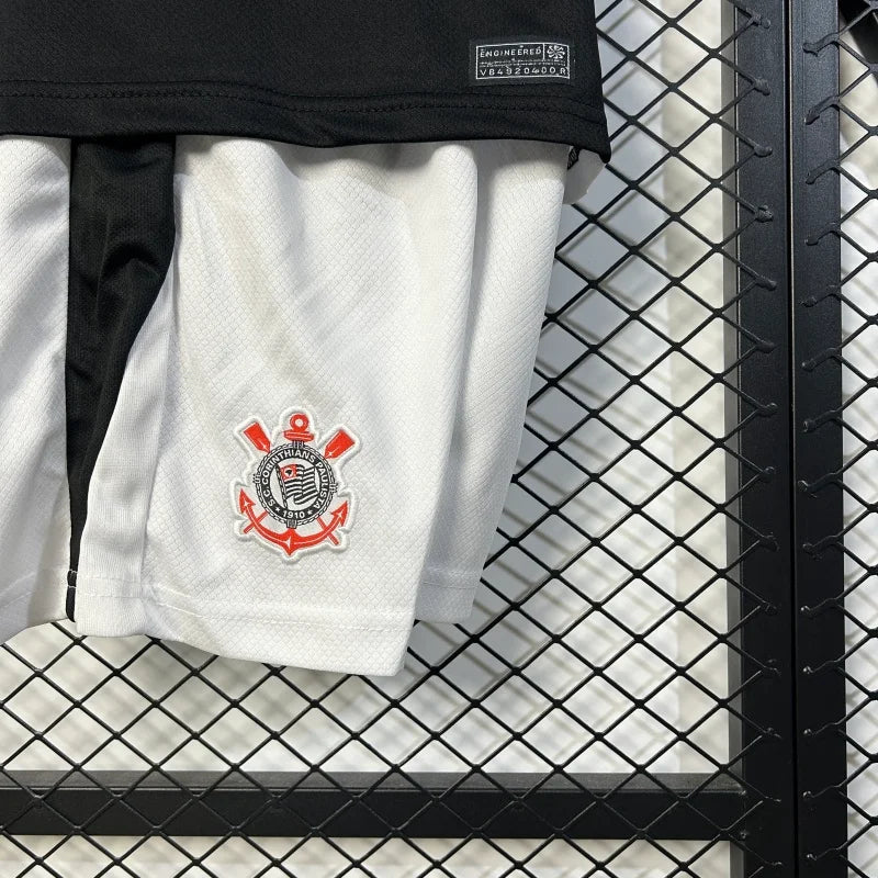 Maillot extérieur des Corinthians 2025