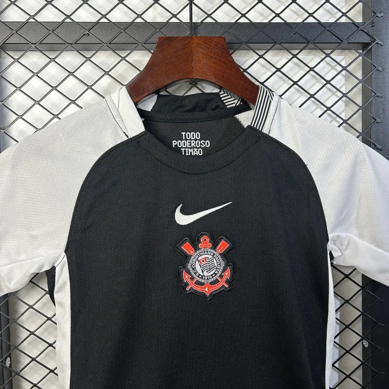 Maillot extérieur des Corinthians 2025