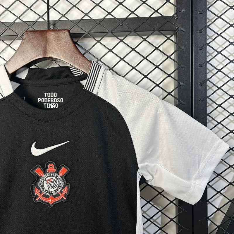 Maillot extérieur des Corinthians 2025
