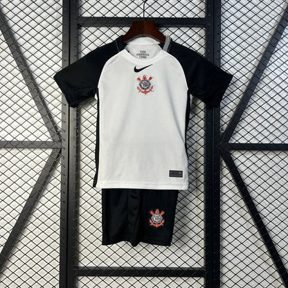 Maillot domicile des Corinthians 2025