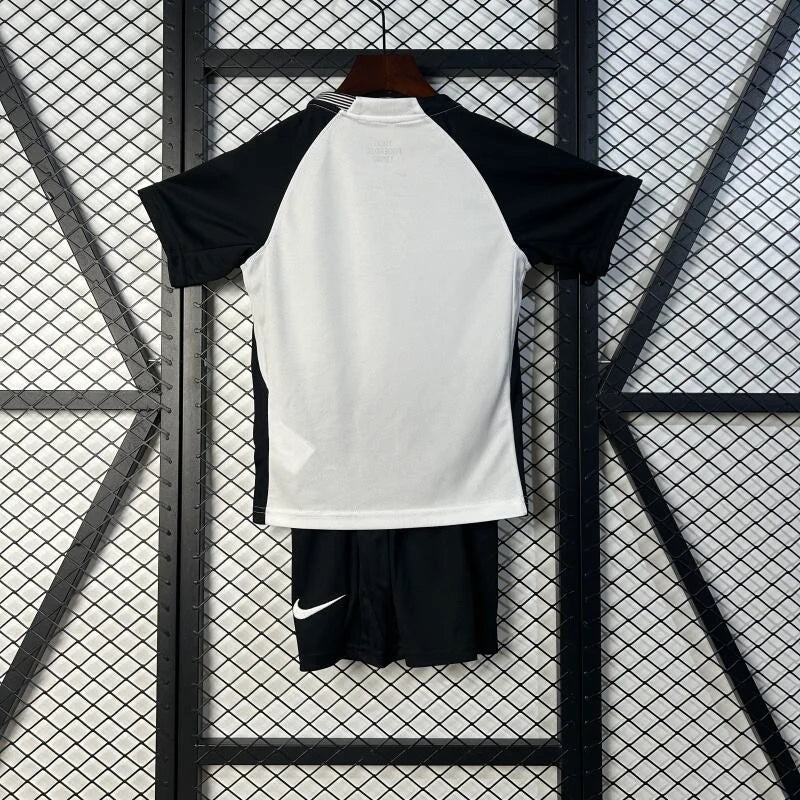 Maillot domicile des Corinthians 2025