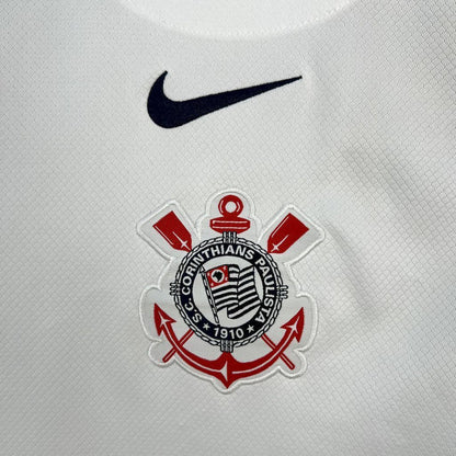 Domowa koszulka Corinthians 2025