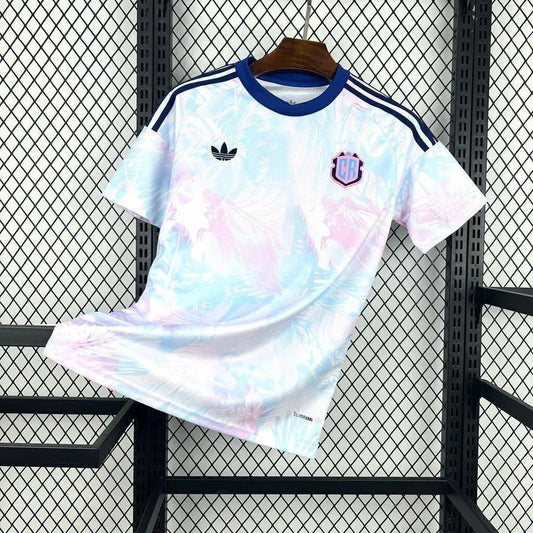 Maglia da trasferta Costa Rica Coppa del Mondo 2026