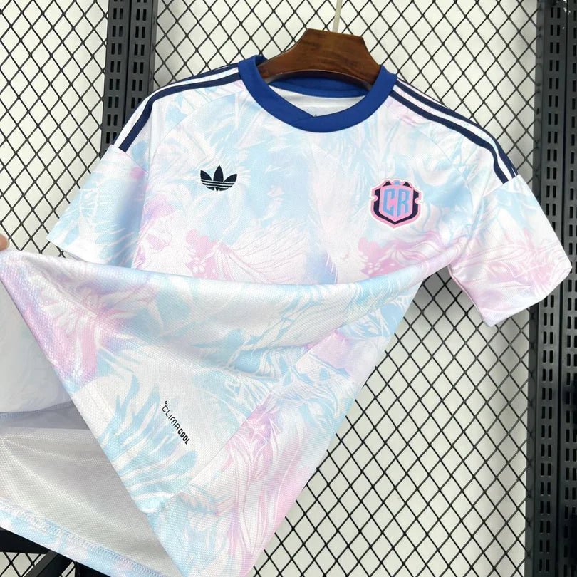 Costa Rica World Cup 2026 Away Jersey