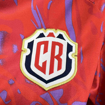 Thuisshirt Costa Rica WK 2026