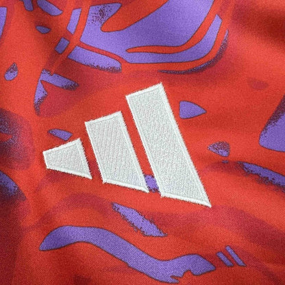 Thuisshirt Costa Rica WK 2026