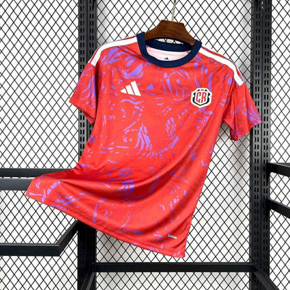 Thuisshirt Costa Rica WK 2026