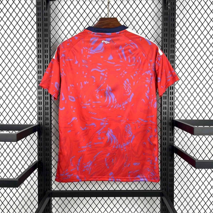 Thuisshirt Costa Rica WK 2026