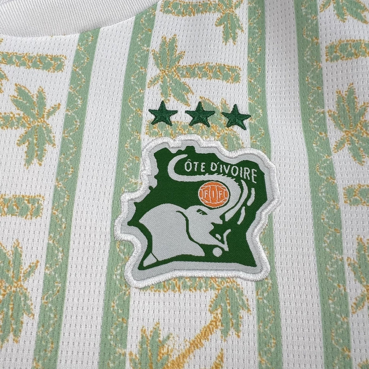 Côte d'Ivoire 2026 Away Jersey