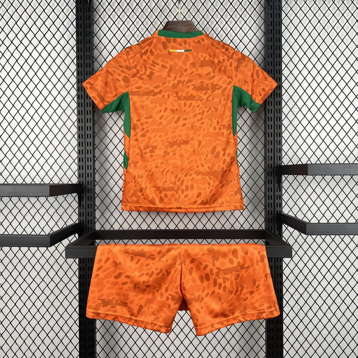 Camiseta de local de Costa de Marfil 2026