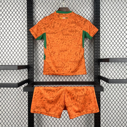 Camiseta de local de Costa de Marfil 2026