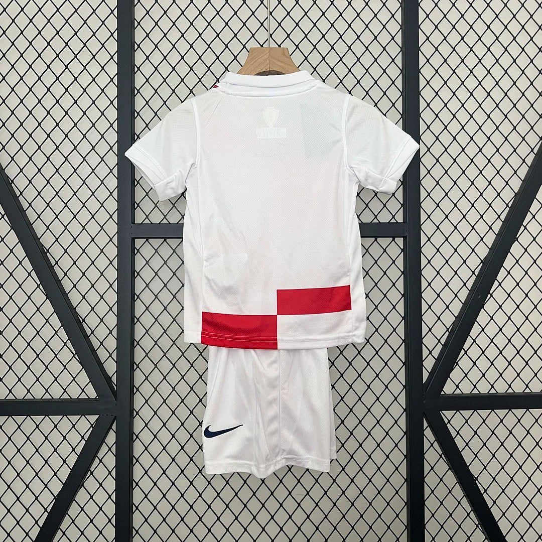 Croatia 2024 Home Jersey