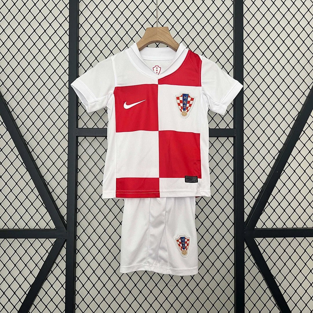 Croatia 2024 Home Jersey