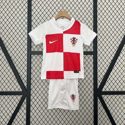 Croatia 2024 Home Jersey
