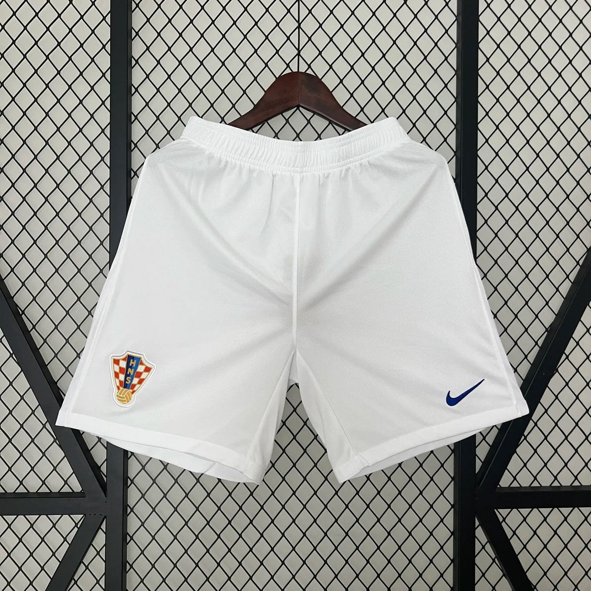 Croatia 2024 Home Shorts