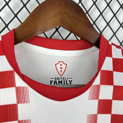 Maillot domicile Croatie 2026