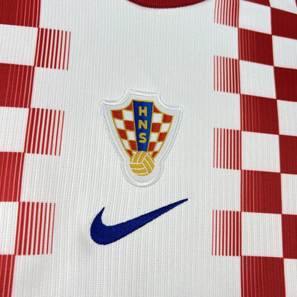 Maillot domicile Croatie 2026