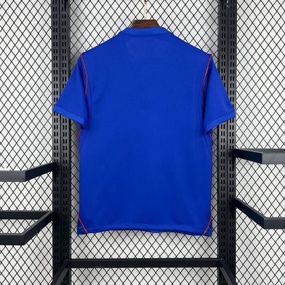 Maglia da trasferta della Croazia per i Mondiali 2026