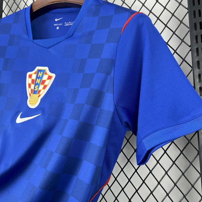 Maglia da trasferta della Croazia per i Mondiali 2026