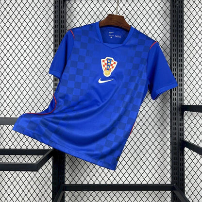 Maglia da trasferta della Croazia per i Mondiali 2026