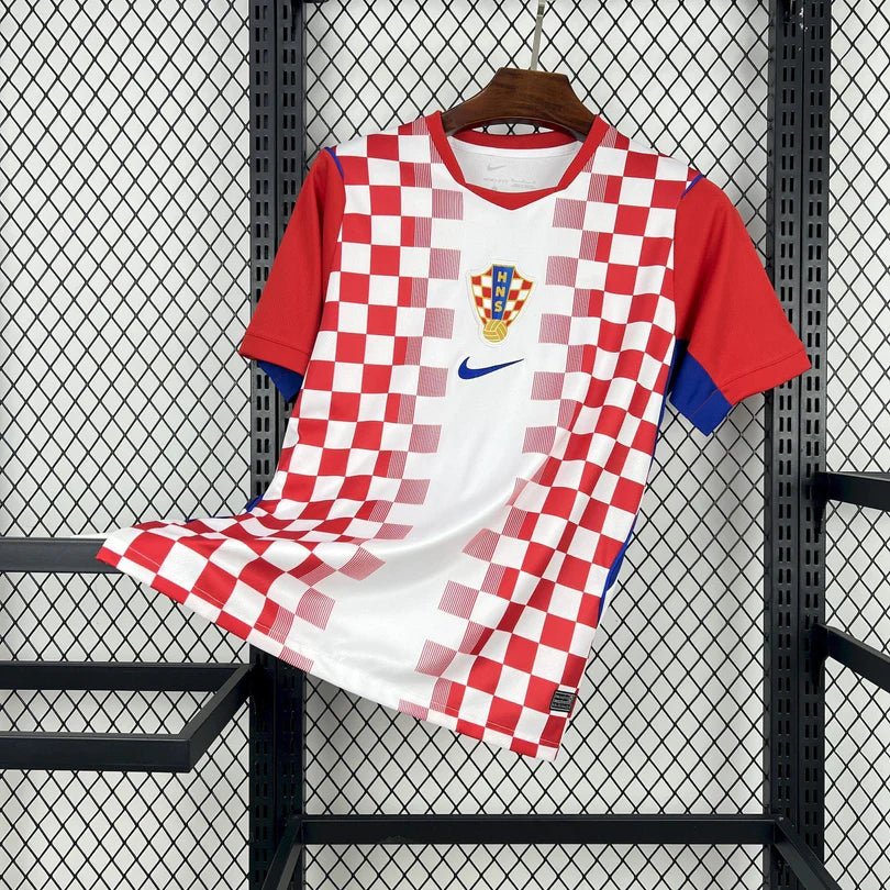Maglia casalinga della Croazia per i Mondiali 2026
