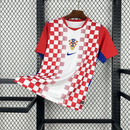 Maglia casalinga della Croazia per i Mondiali 2026