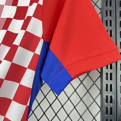 Maglia casalinga della Croazia per i Mondiali 2026
