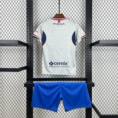 Camiseta visitante del Cruz Azul 2025
