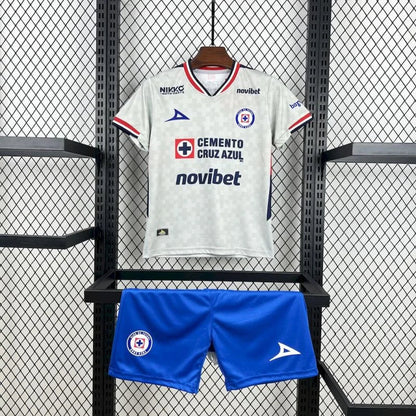 Camiseta visitante del Cruz Azul 2025