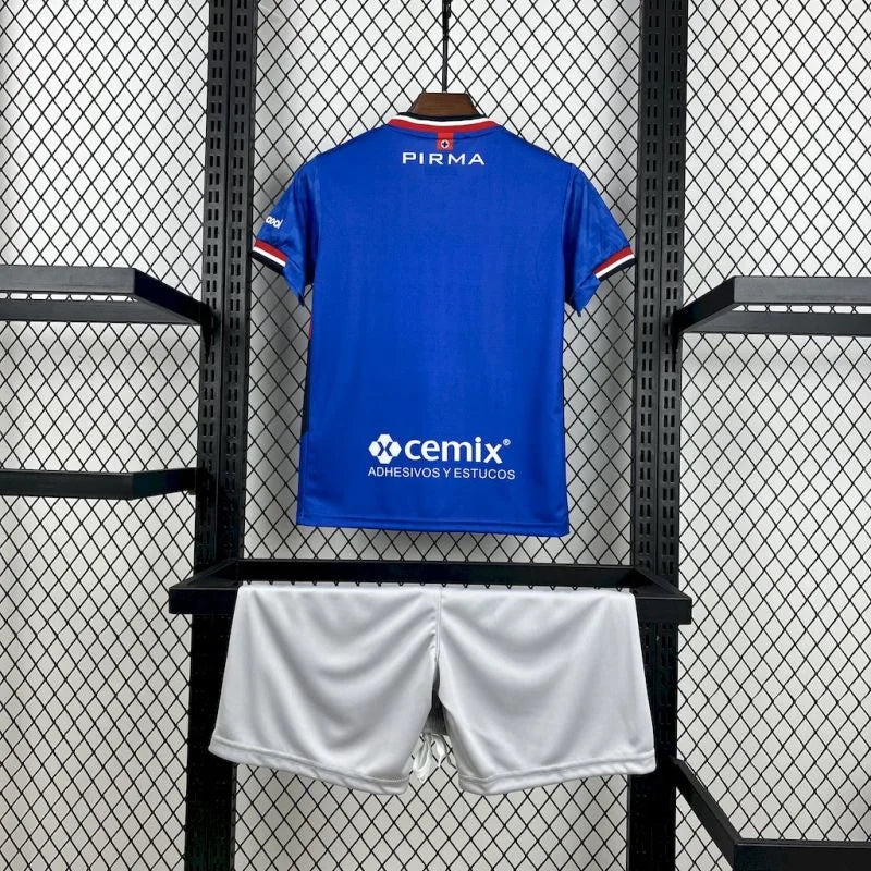Cruz Azul 2025 Home Jersey